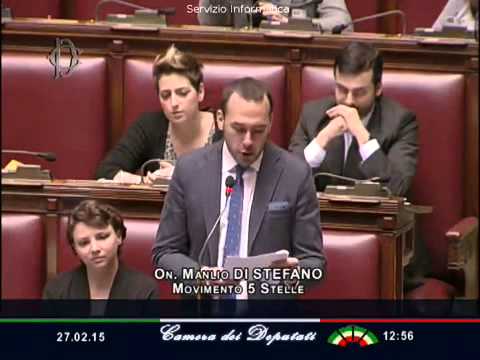 Lo scandaloso riconoscimento “beffa” della Palestina –  Manlio Di Stefano (M5S)