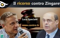 Messaggio a Zingaretti