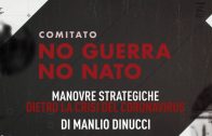 MANLIO DINUCCI: Manovre strategiche dietro la crisi del coronavirus