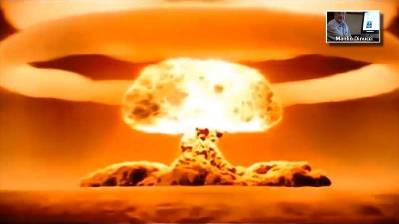 Al Microfono di Mario Albanesi: GUERRE SPAZIALI 5G