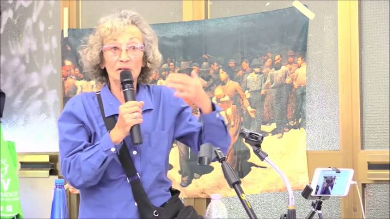 Liberiamoci dal virus della guerra –  Intervento di Peter Koenig – Economista