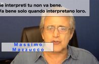 Massimo Mazzucco: “Se interpreti tu non va bene. Va bene solo quando interpretano loro.”