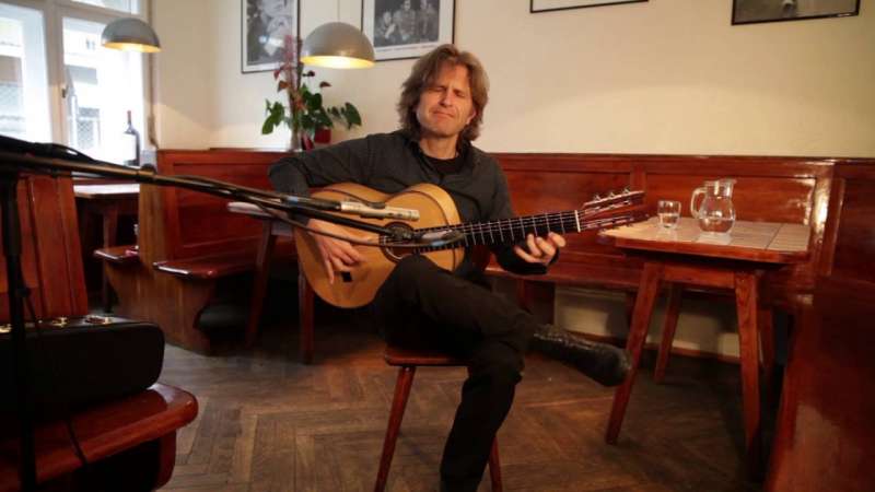 Michele Pucci: “Ligusignias”