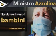 Ministro Azzolina: salviamo i nostri bambini!