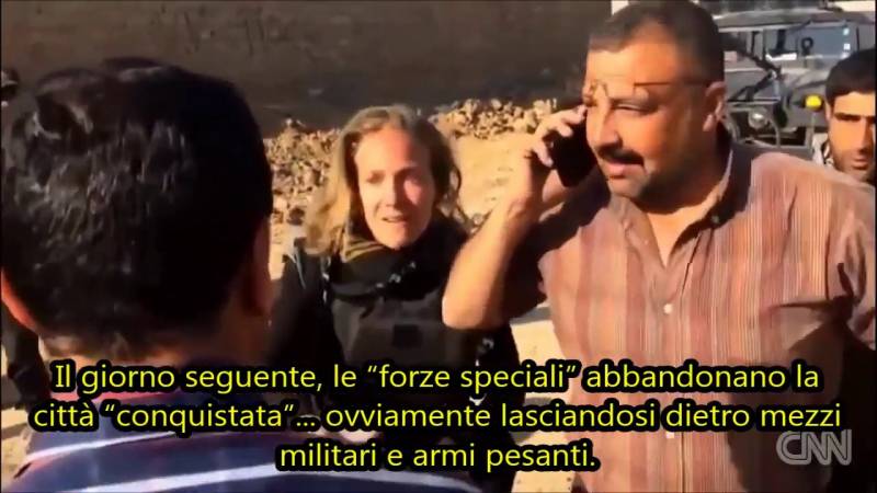 Mosul. Le vittime della campagna elettorale statunitense