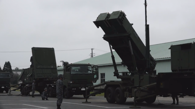 PTV News 08.09.17 – Il Giappone valuta l’opzione nucleare