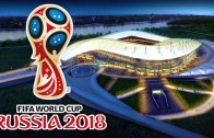 Benvenuti ai Mondiali di Calcio in Russia