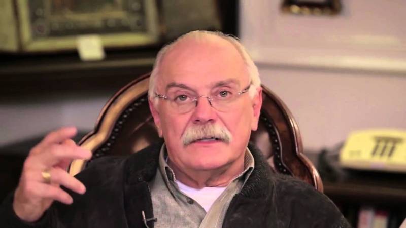 Nikita Mikhalkov: a difesa della Russia e dei russi.