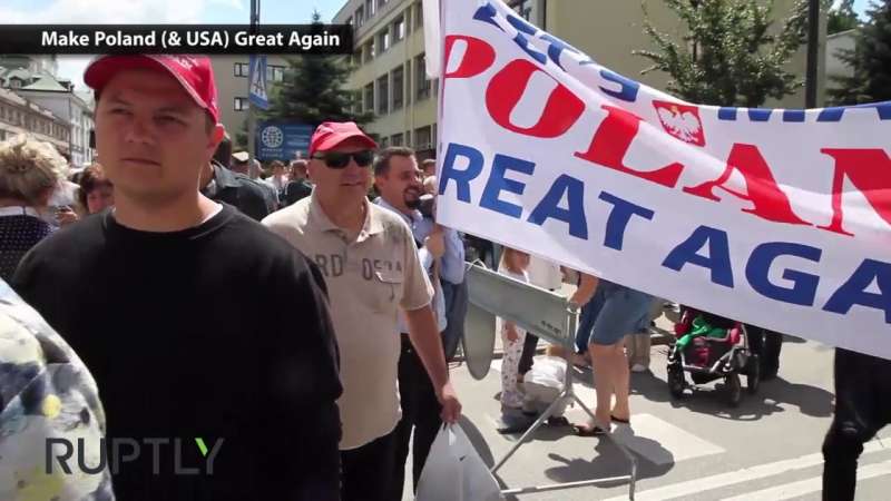 PTV News 07.07.17 – No Comment – Un G20 difficile per Mosca