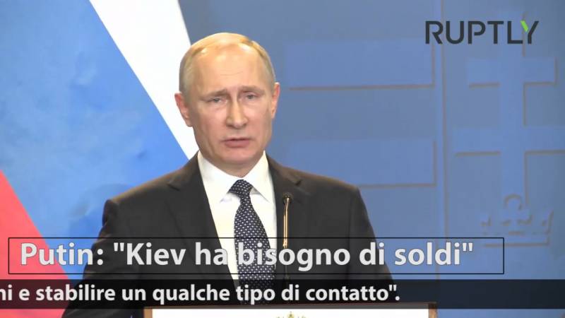 No Comment 3.2.17 – Sangue a Donetsk