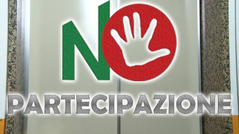 NO su tutti i piani – La riforma in ascensore  [ep. 3 – Partecipazione]