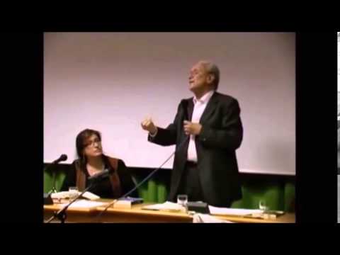 No TAV 2/5 – Ferdinando Imposimato. Tangenti ad alta velocità.