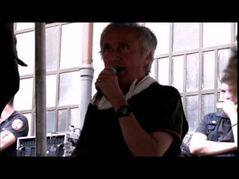 Fulvio Grimaldi: “Fronte Italia, partigiani del 2000”