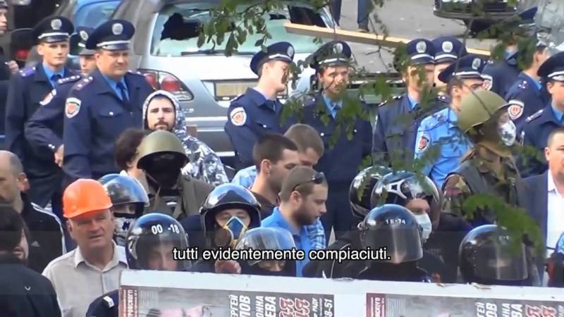 Odessa. Identikit di una strage – Prima puntata