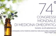 74° Congresso Mondiale di Medicina Omeopatica: La Ricerca Clinica in Omeopatia P.4