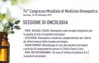 74° Congresso Mondiale di Medicina Omeopatica: La Ricerca Clinica in Omeopatia P.4 74° Congresso Mondiale di Medicina Omeopatica: La Ricerca Clinica in Omeopatia P.4