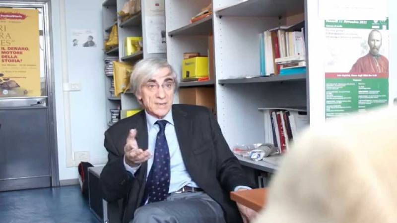 Onde Lunghe – Intervista a Angelo d’Orsi – 2 parte