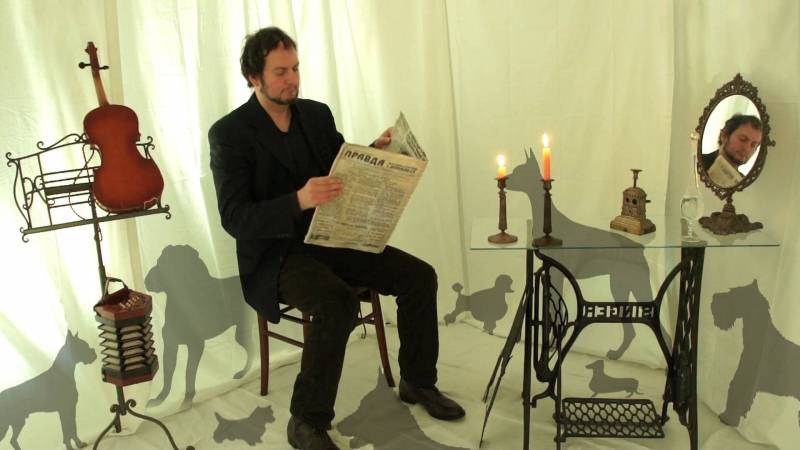 Onde Lunghe – “Lettera al Governo dell’U.R.S.S. – Cuore di Cane”  di M. A. Bulgakov