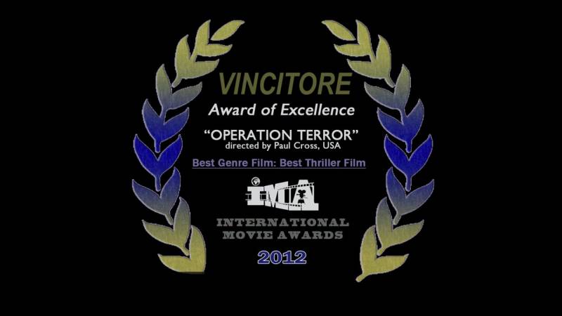 Operation Terror – trailer