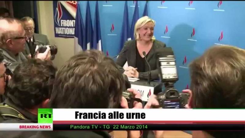 Pandora TV News 24 marzo 2014