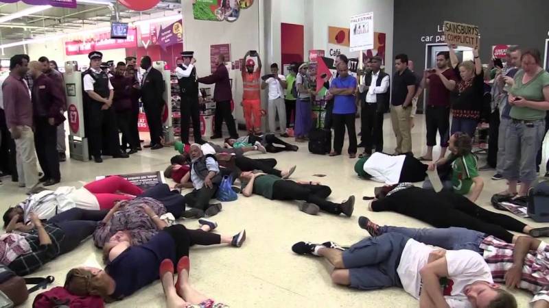 Pandora Tv Speciale – Manifestazioni di solidarietà con Gaza nei giorni 2 e 3 agosto 2014