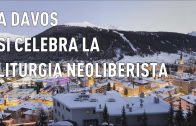 PandoraTV news – 22.01.2020 – A Davos si celebra la liturgia neoliberista