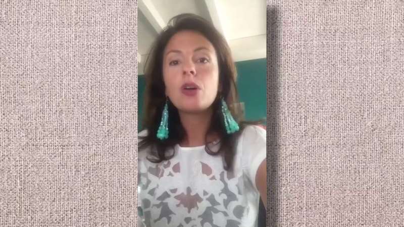 Patrizia Miotti: “Nessuna scienza, sperimentazione di massa in corpore vivi.”