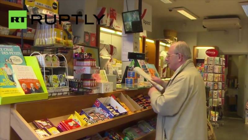 Pino Cabras: #Bruxelles: chi governa la paura?