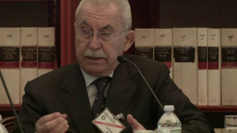 Pino Cabras e Giulietto Chiesa: “Cresce il cuore nero dell’Europa.”