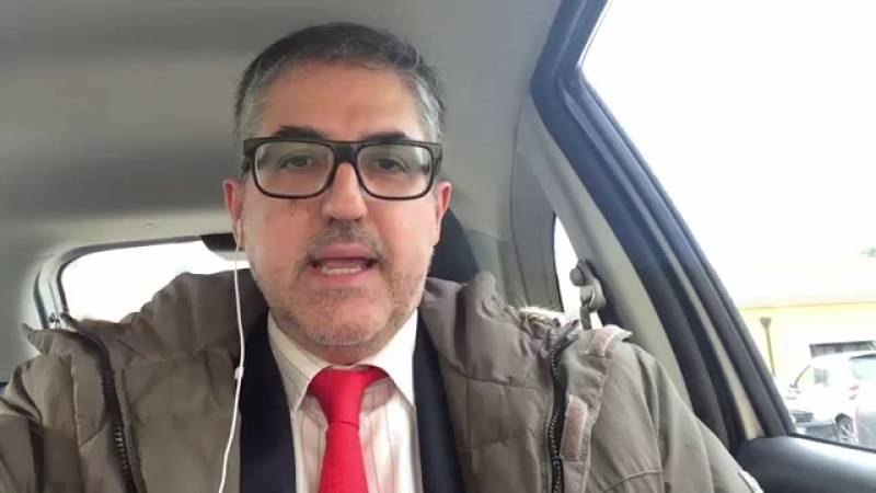 Pino Cabras – La guerra dei media in Europa e in Medio Oriente