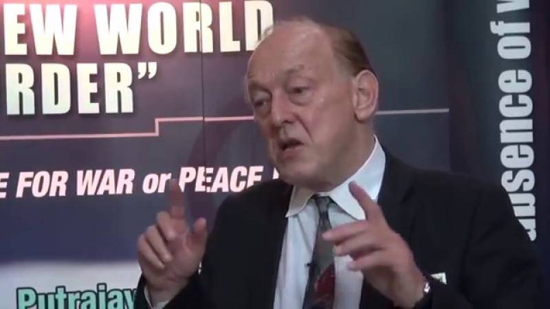 Prof. Michel Chossudovsky: La guerra globale al terrorismo è una grande bugia