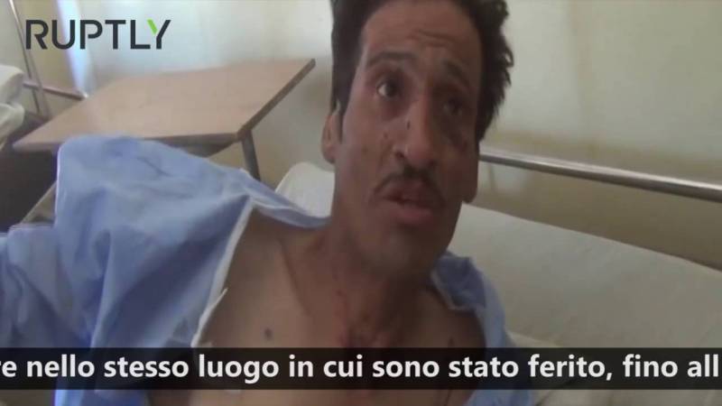 PTV – Attacco Usa sulle truppe siriane, il racconto delle vittime