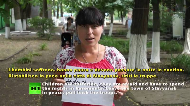 PTV News 10 giugno 2014 – SPECIALE: #DontKillUs