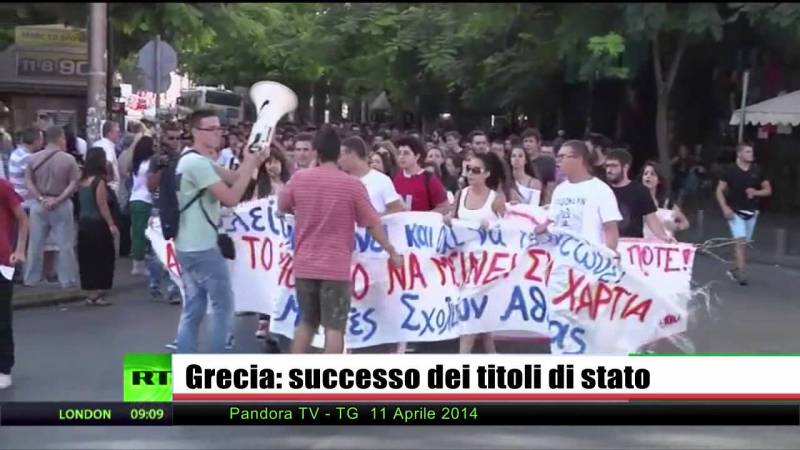 PTV News 11 aprile 2014 – La bolletta del gas