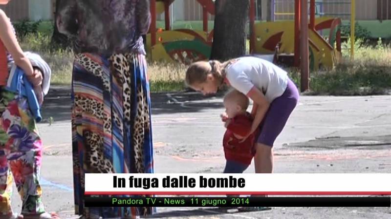 PTV News 11 giugno 2014 – Iraq: questo il modello?