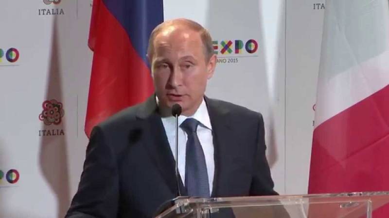 PTV News 11 giugno 2015 – Putin all’Expo e in Vaticano