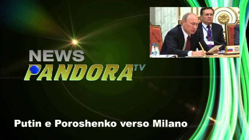 PTV News 13 ottobre 2014 – Europa in piazza contro il pollo al cloro