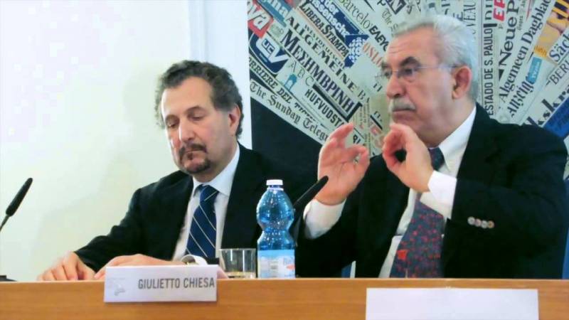 PTV News 15 maggio 2015 – Il cambiamento climatico: minaccia globale.