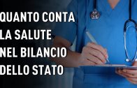 PTV News 16.03.2020 – Quanto conta la salute nel bilancio dello Stato