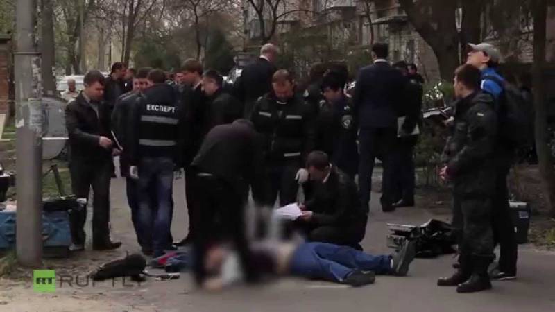 PTV News 17 aprile 2015 – Squadrismo fascista a Kiev