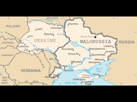 PTV News 19.07.2017 – La crisi ucraina cambia di stato. Nasce la Malorossiya?