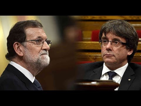 PTV News 19.10.17 – Madrid: “Nessun dialogo”