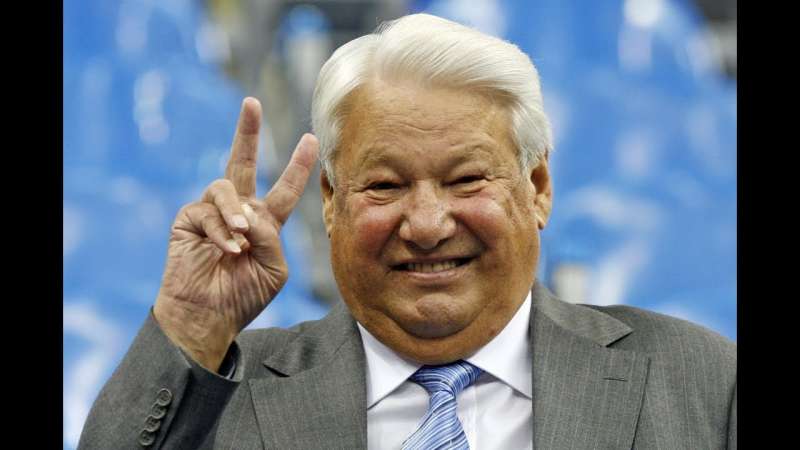 PTV News 23.08.2017 – Eltsin fu portato al potere con i denari della CIA