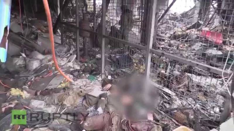 PTV News 23 gennaio 2015 – La guerra segreta della NATO a Donetsk