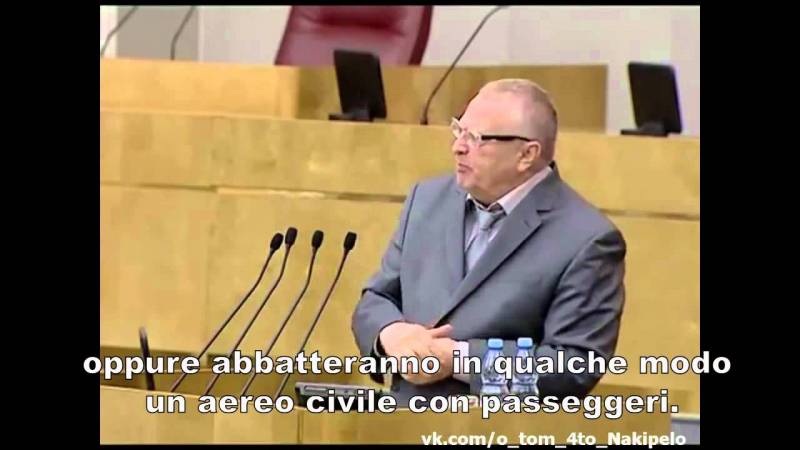 PTV News 23 luglio 2014 – Profezia avverata