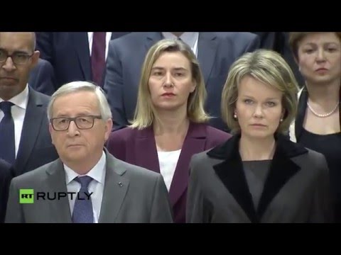PTV news 23 marzo 2016 – Il retroterra politico della strage di Bruxelles