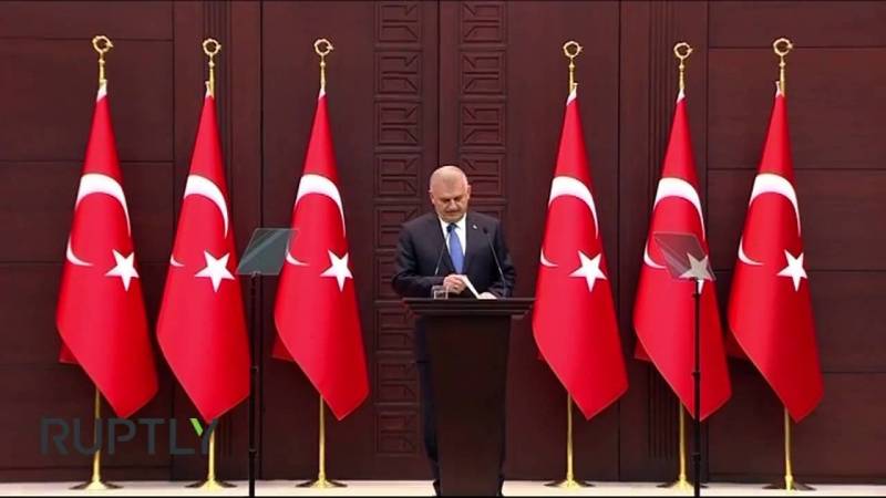 PTV news 24 Agosto 2016 – La Turchia entra ufficialmente nella guerra in Siria