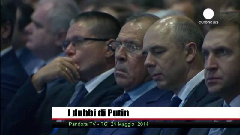 PTV News 24 maggio 2014 – Al voto senza libertà di stampa