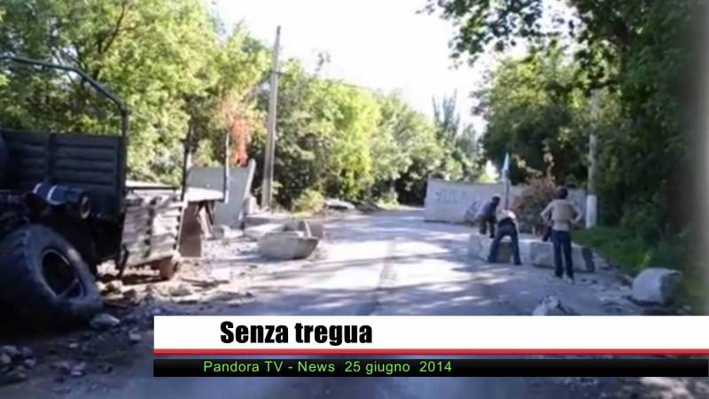 PTV News 25 giugno 2014 – Il Business USA contro le sanzioni di Obama