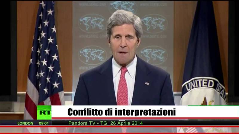 Giulietto Chiesa: Yalta 2016